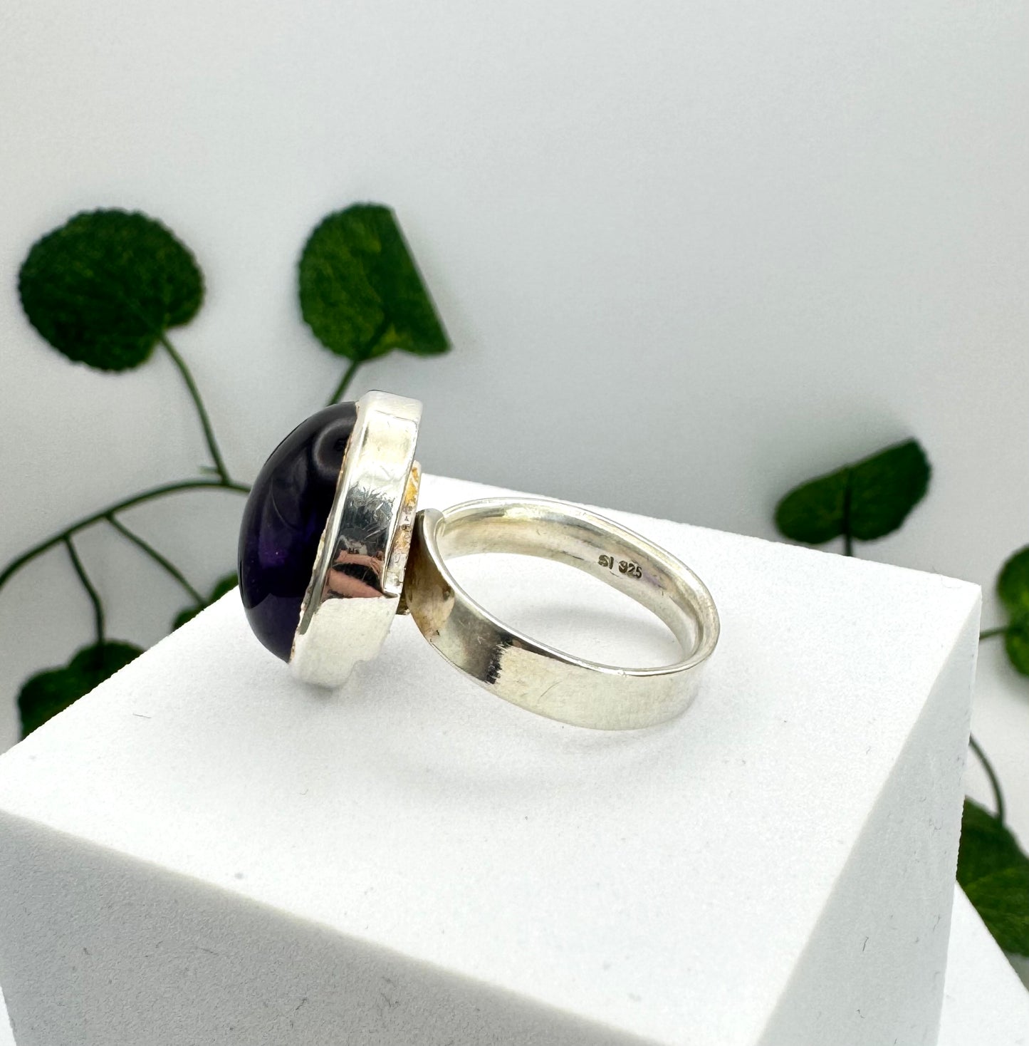 Bague Améthyste