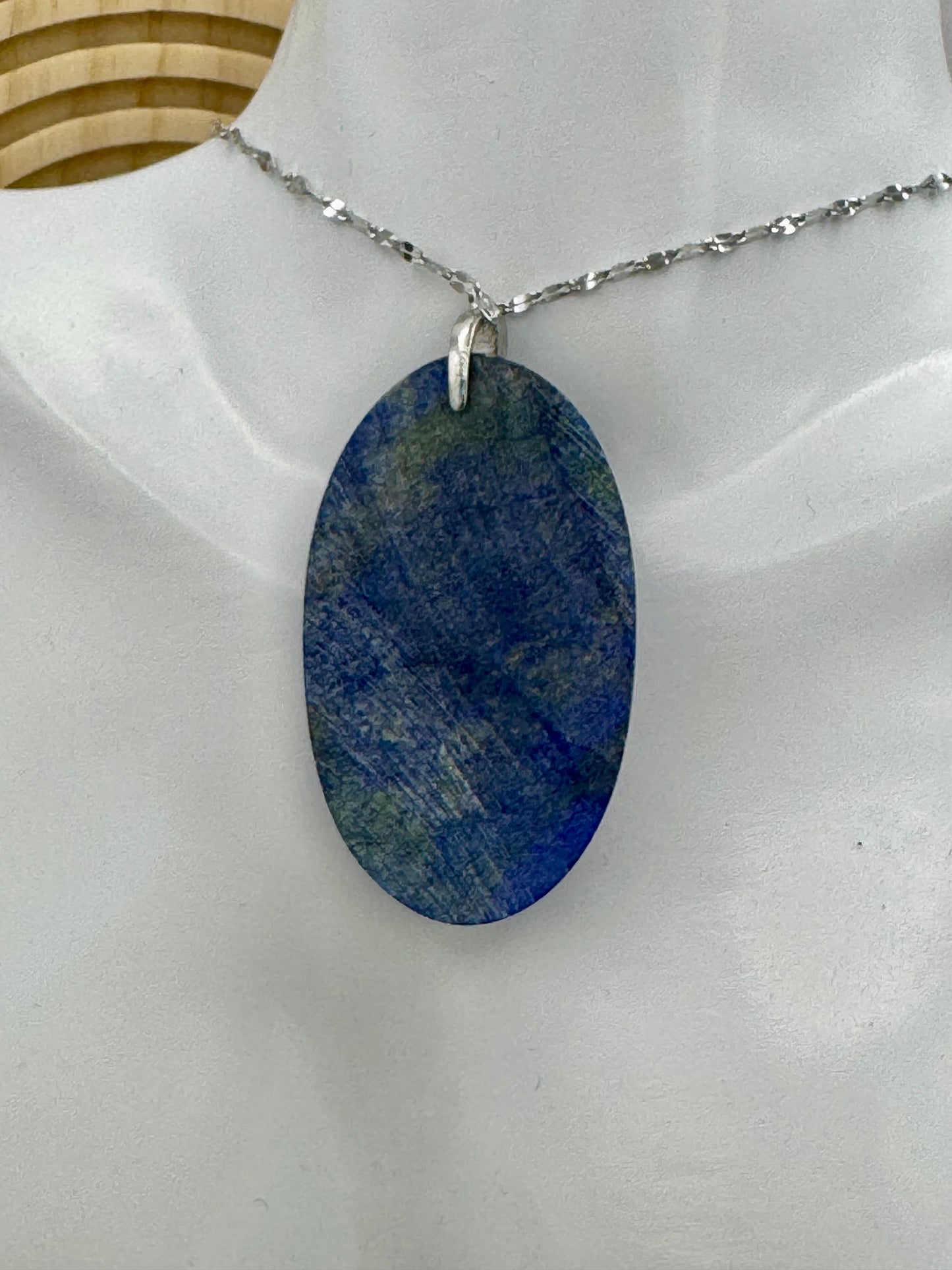 Pendentif Lapis Lazuli