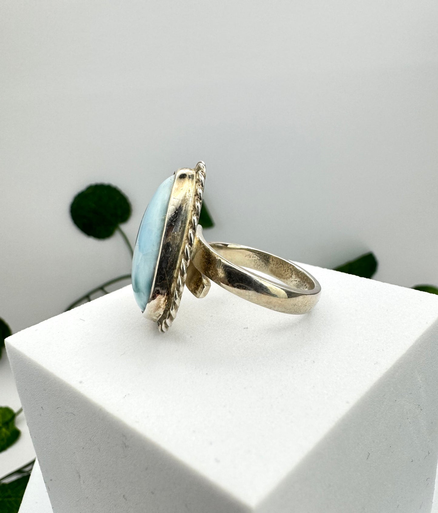 Bague Larimar
