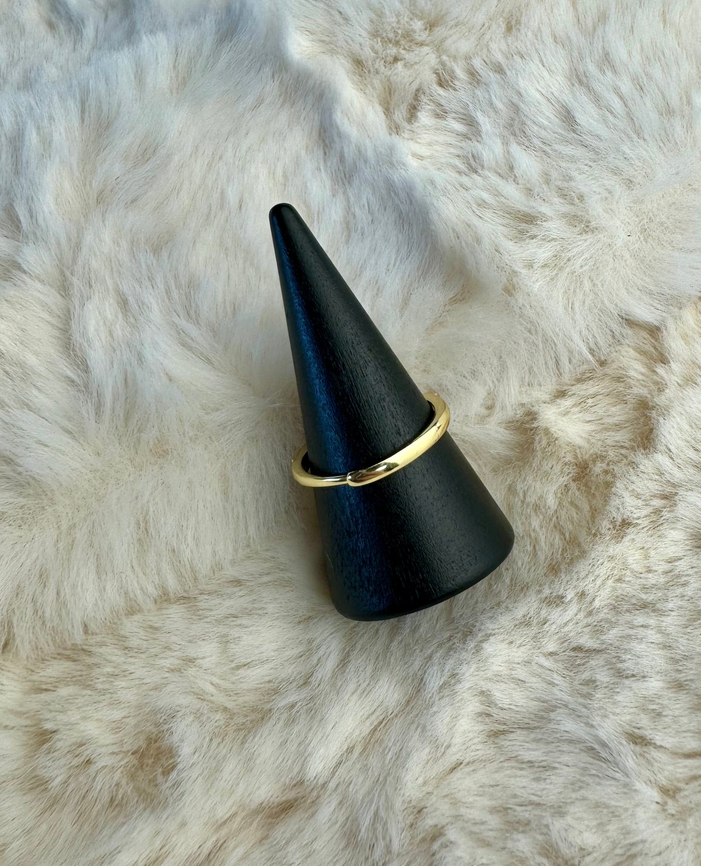 Bague Pierre de Soleil Agent 925