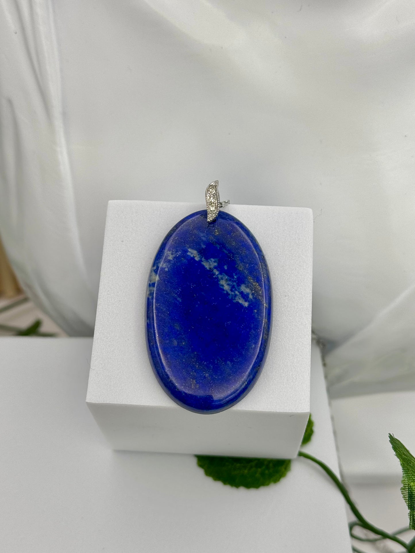 Pendentif Lapis Lazuli