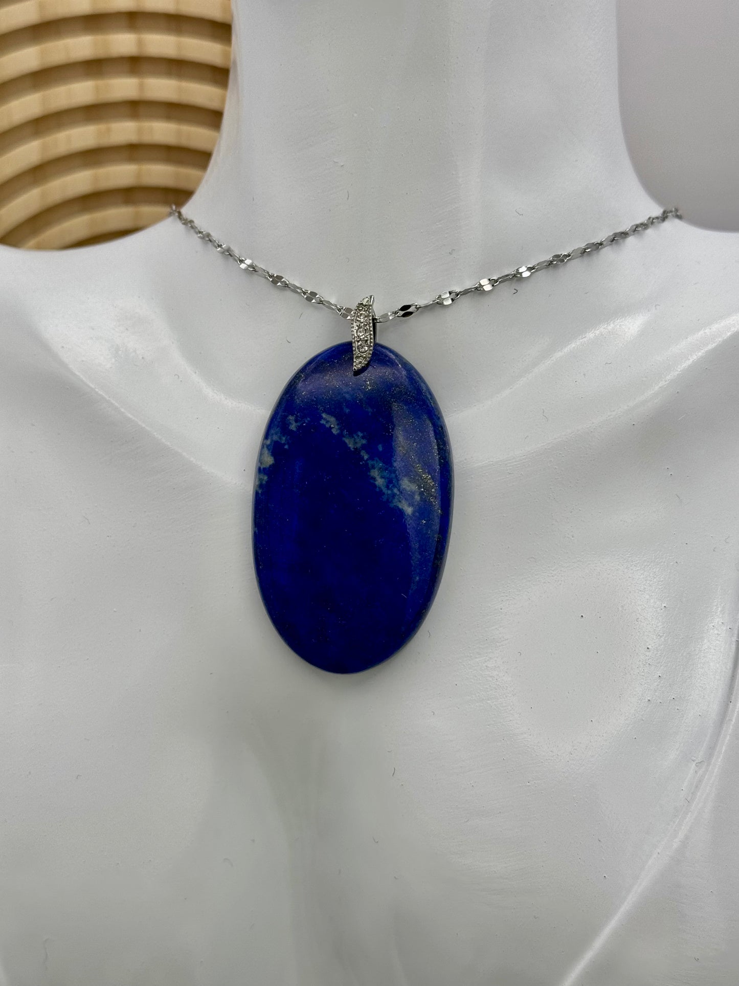 Pendentif Lapis Lazuli
