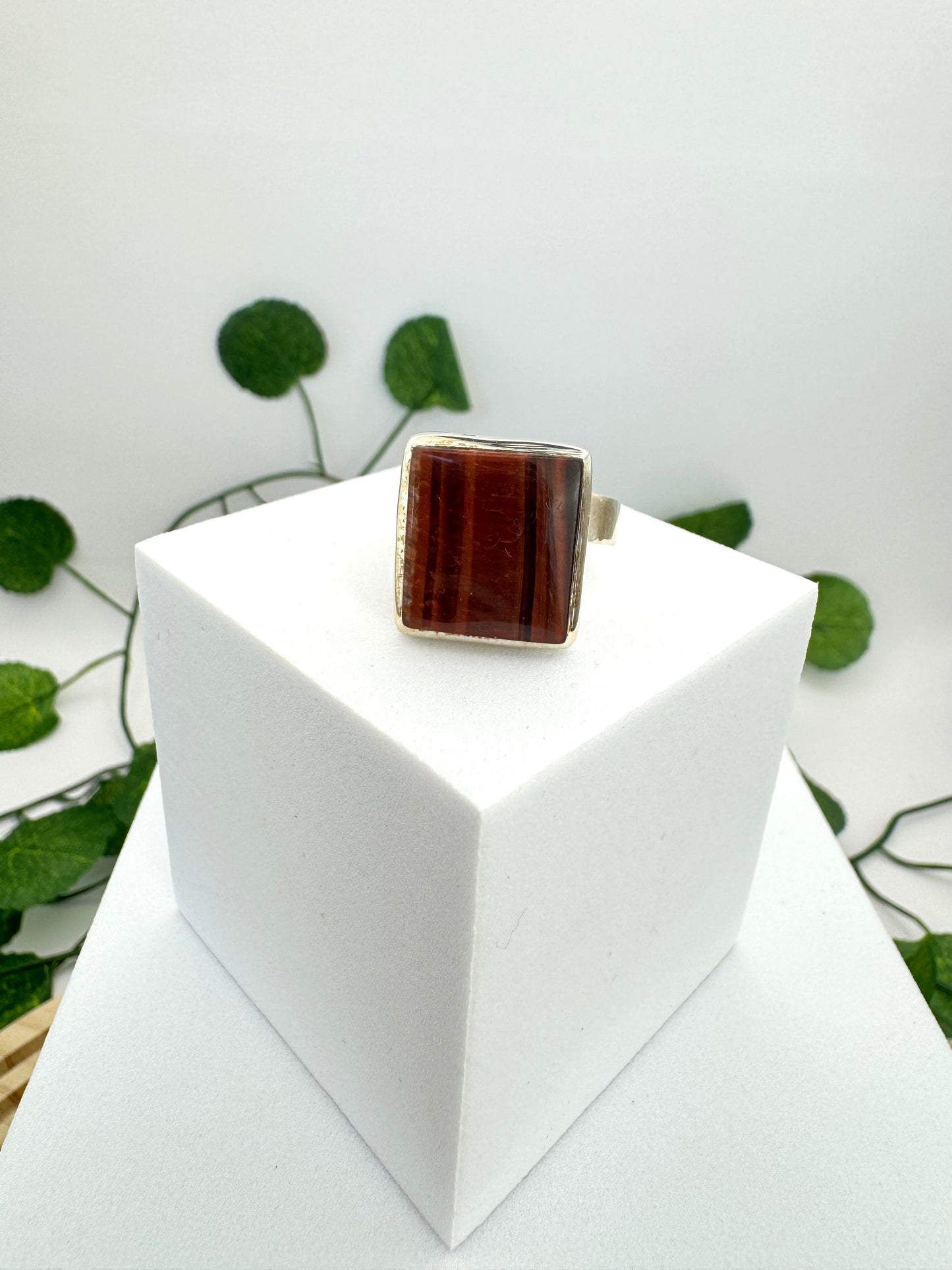 Bague Œil de Taureau