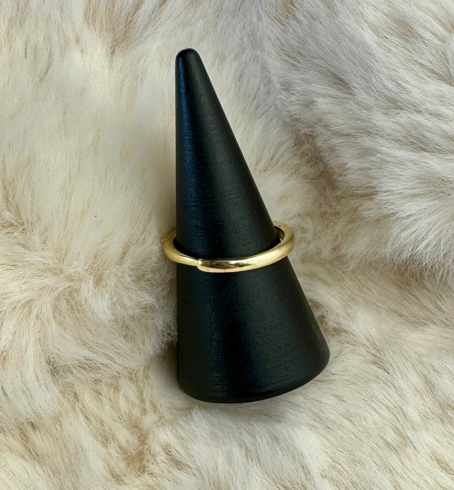 Bague Œil de Tigre Argent 925