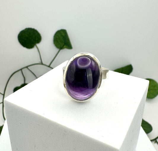 Bague Améthyste