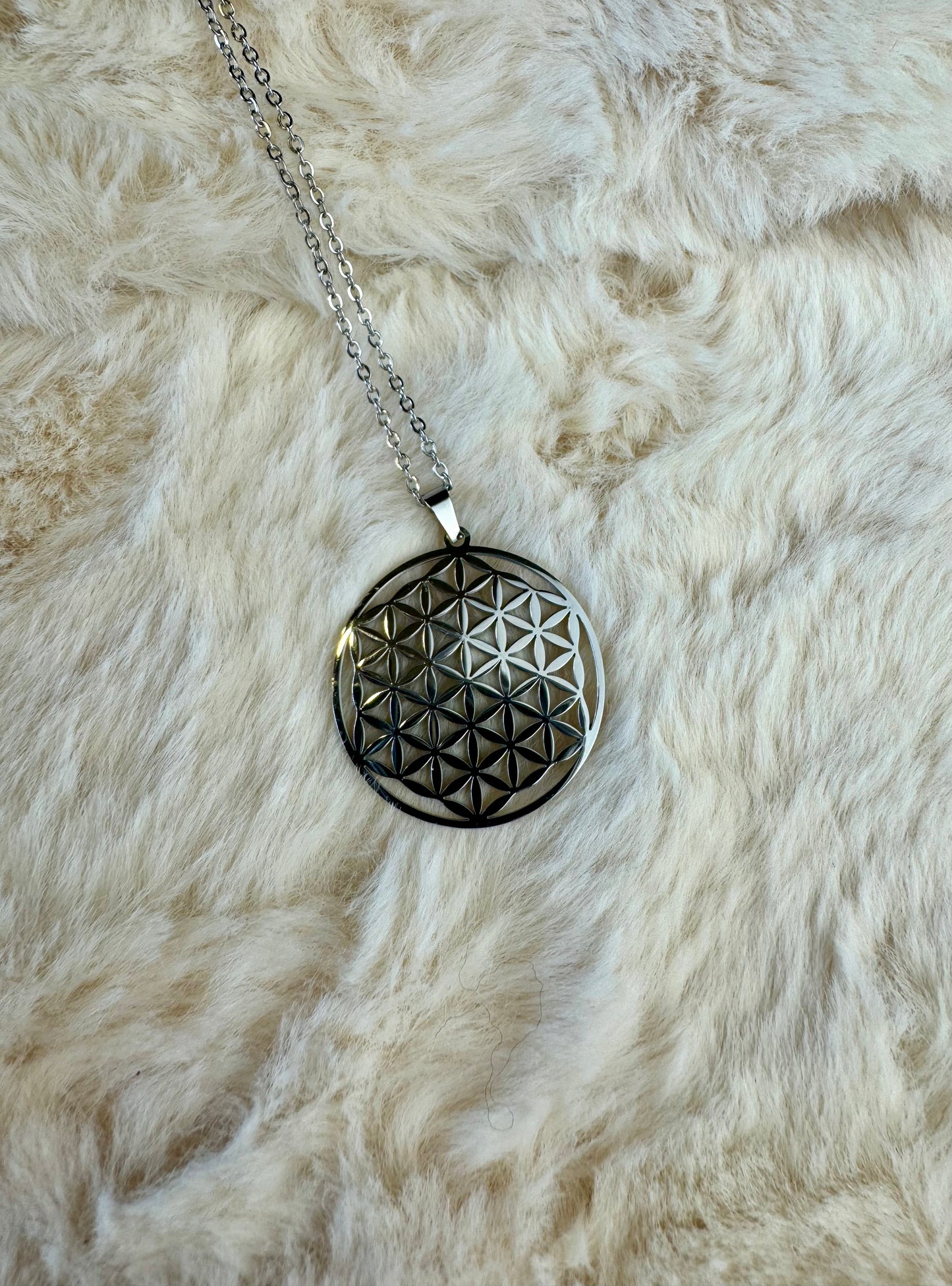 Collier Fleur de vie