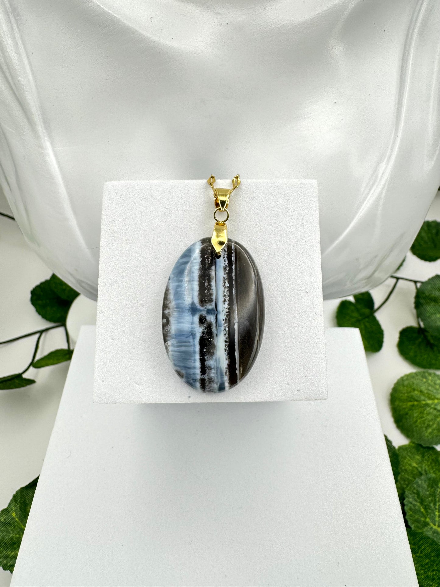 Pendentif Opale Owyhee