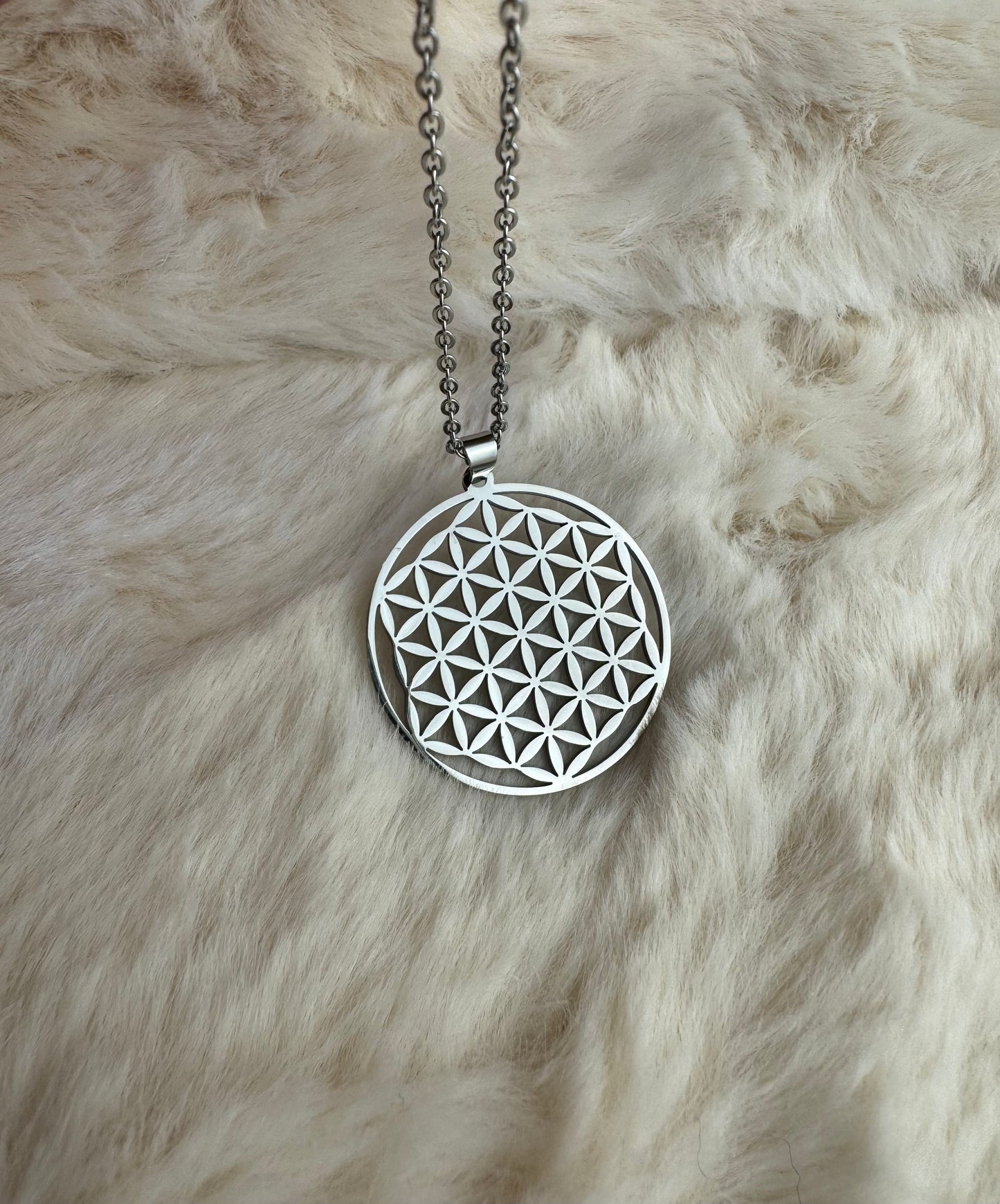 Collier Fleur de vie