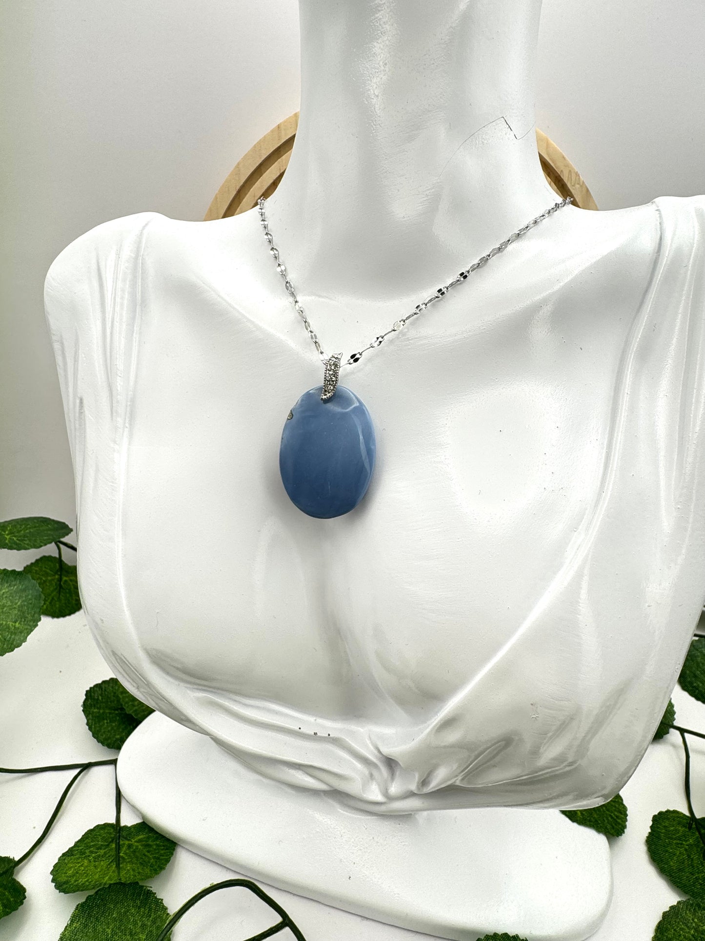 Pendentif Opale Owyhee