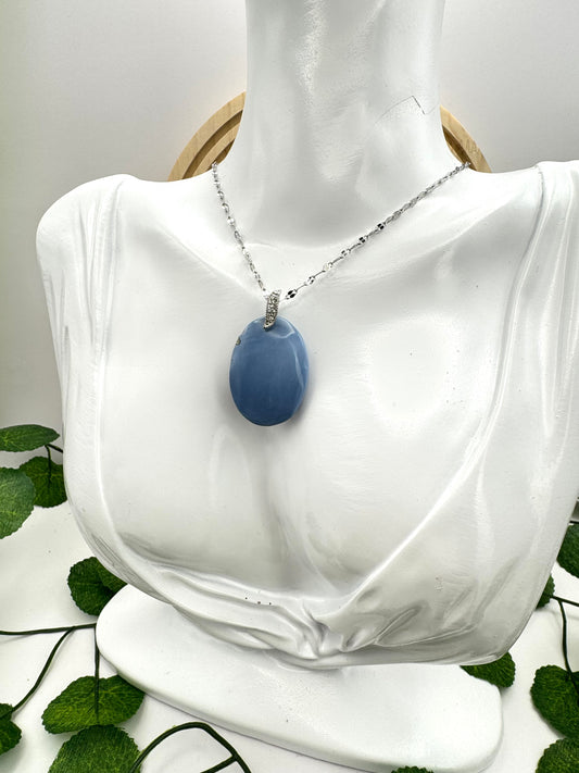 Pendentif Opale Owyhee