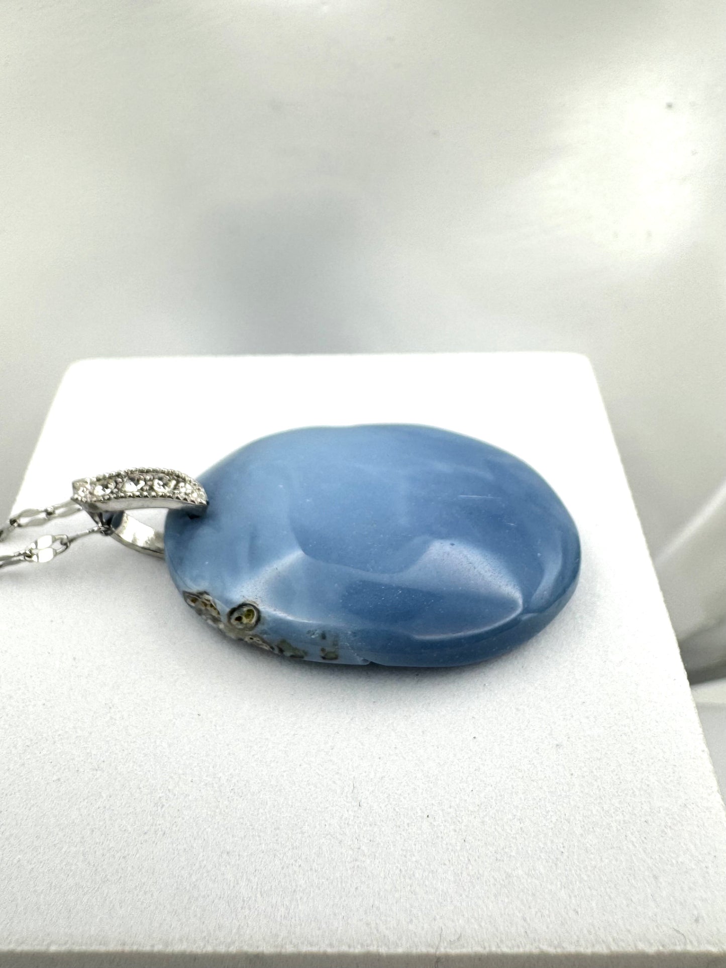 Pendentif Opale Owyhee