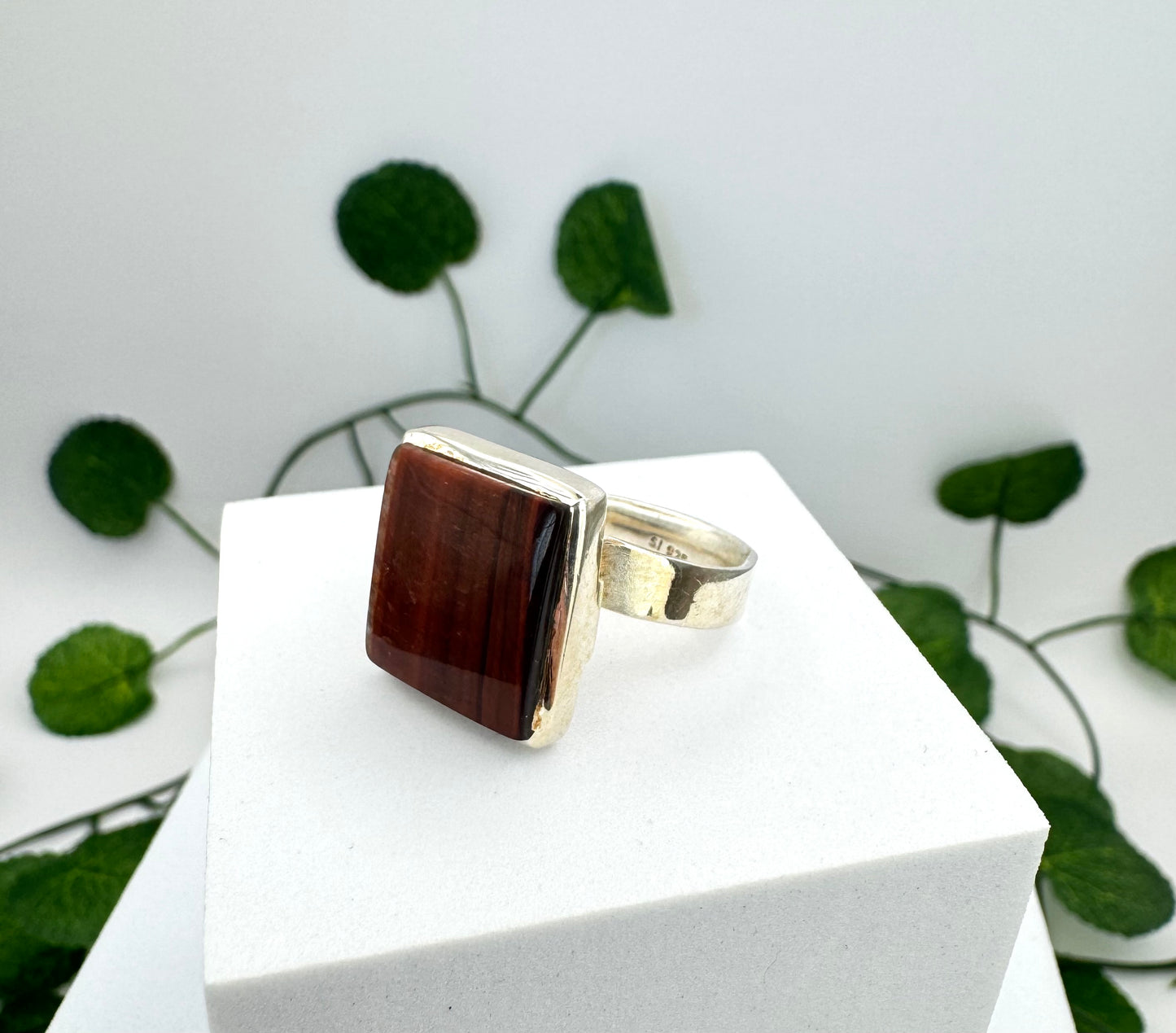 Bague Œil de Taureau