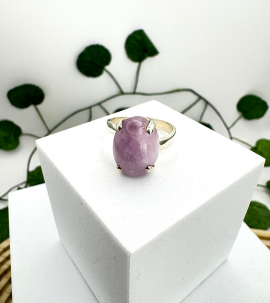 Bague Kunzite