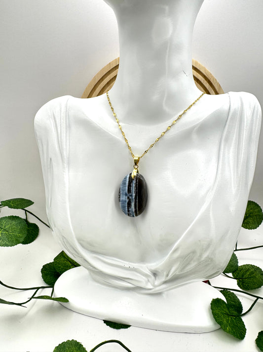 Pendentif Opale Owyhee