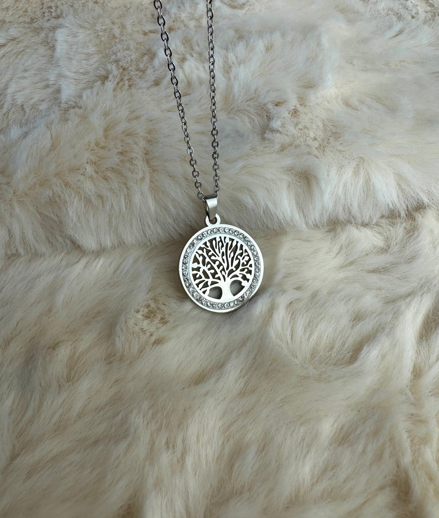 Collier Arbre de Vie