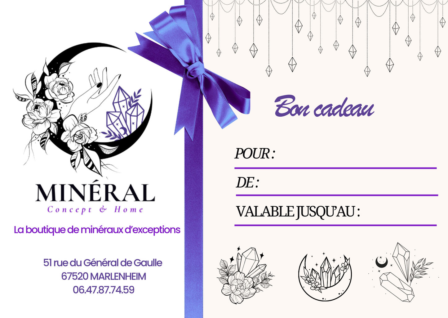 Carte Cadeaux