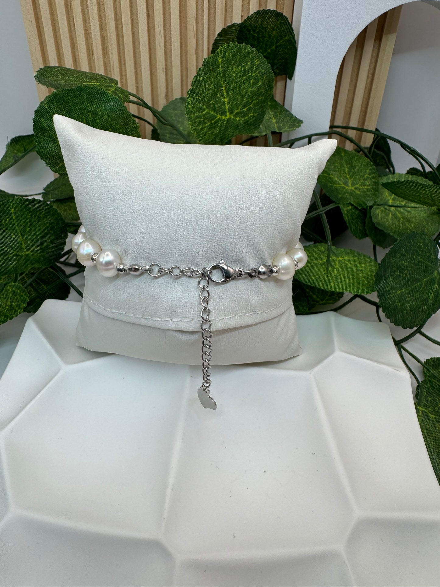 Bracelet Perles d’Eau Douce ELA