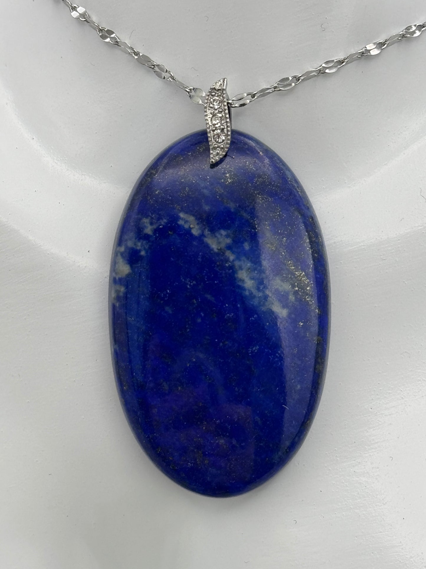 Pendentif Lapis Lazuli