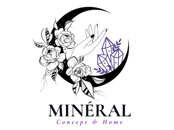 Minéral Concept Home