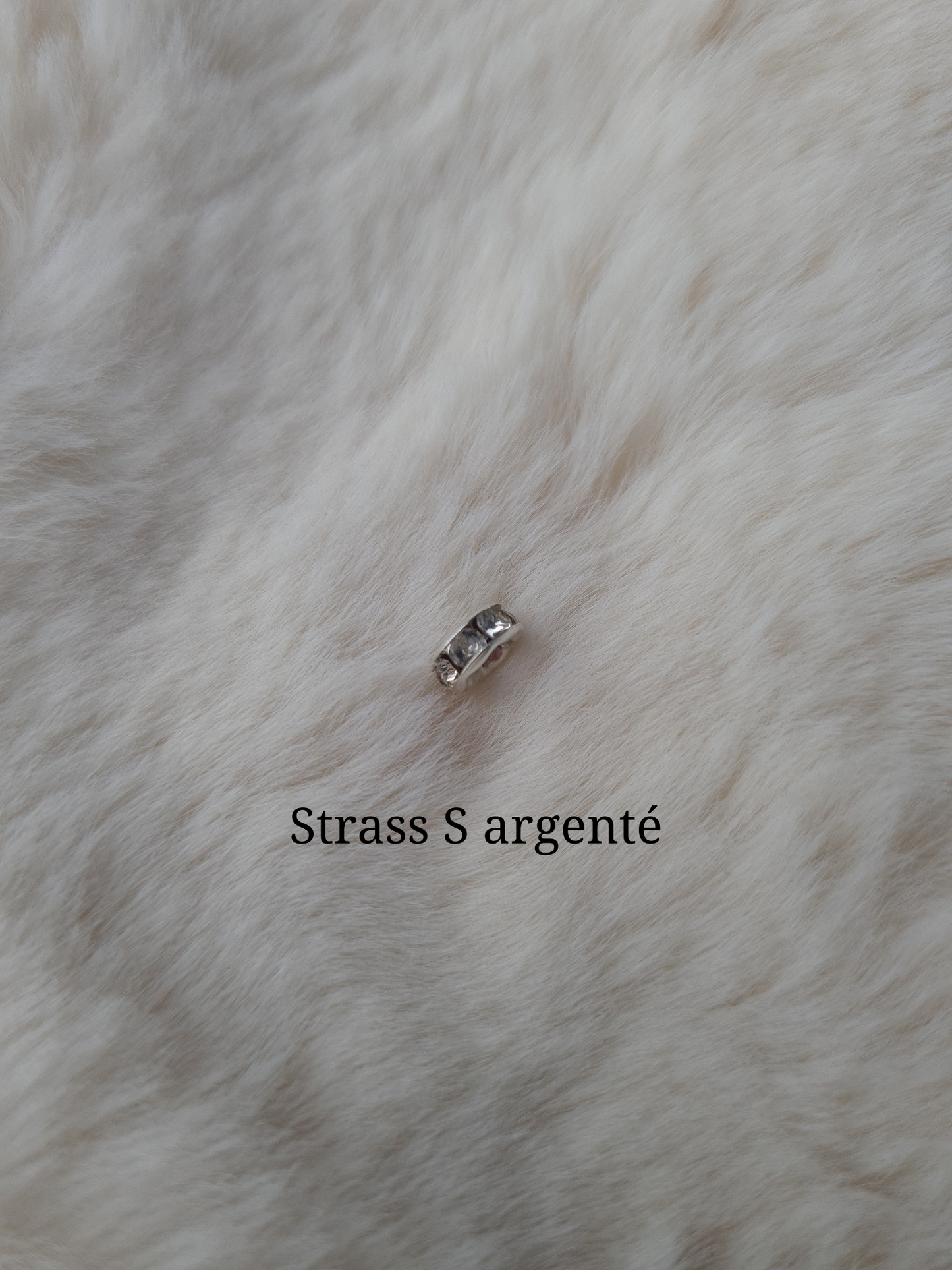 Bracelets perles 8 mm Fil satin