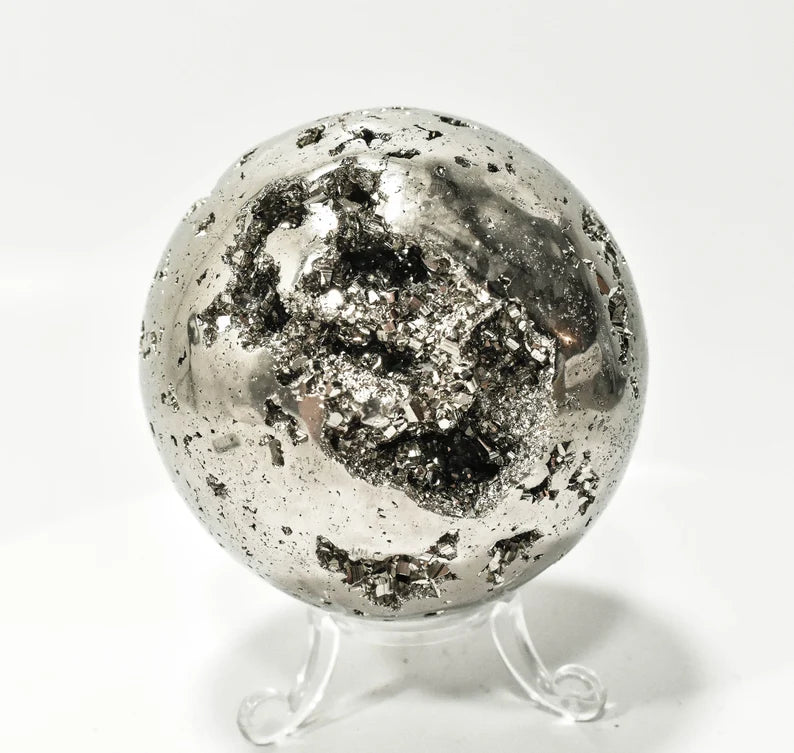 Sphère Pyrite