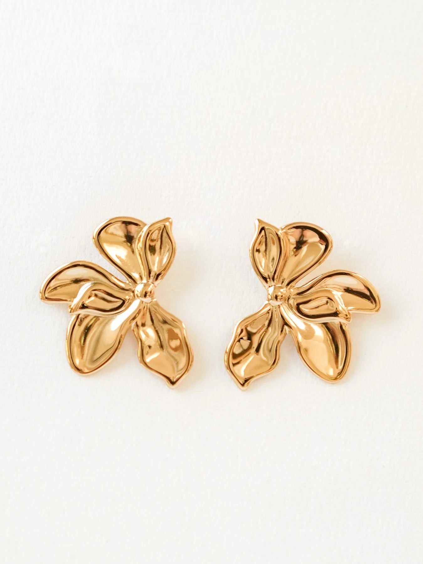 Boucles d'oreilles Doli