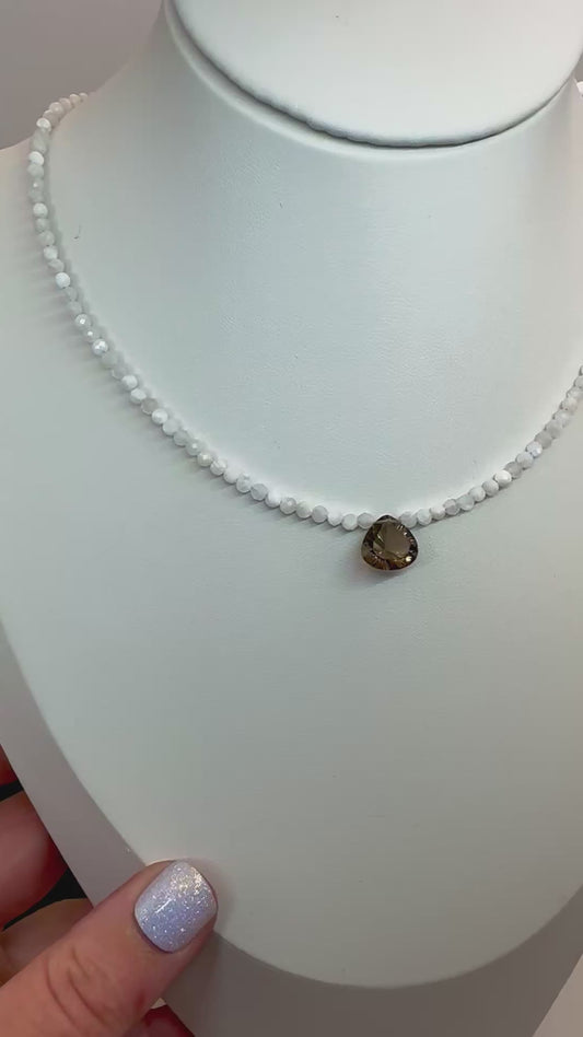 Collier Lueur d’ombre