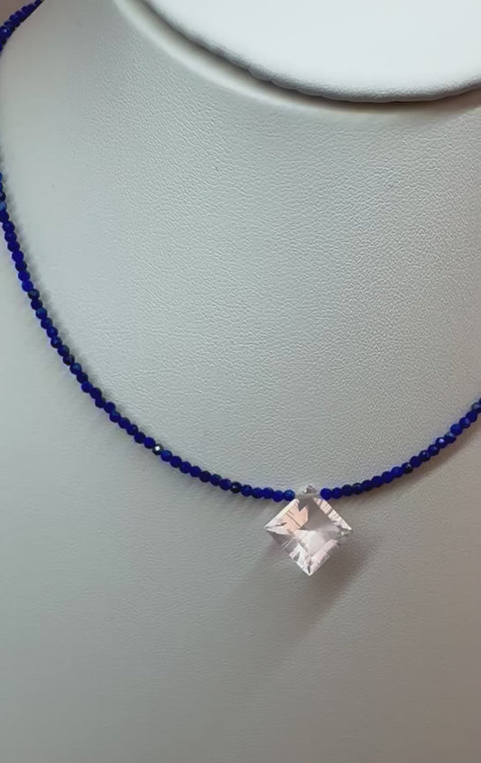 Collier Éclat Céleste