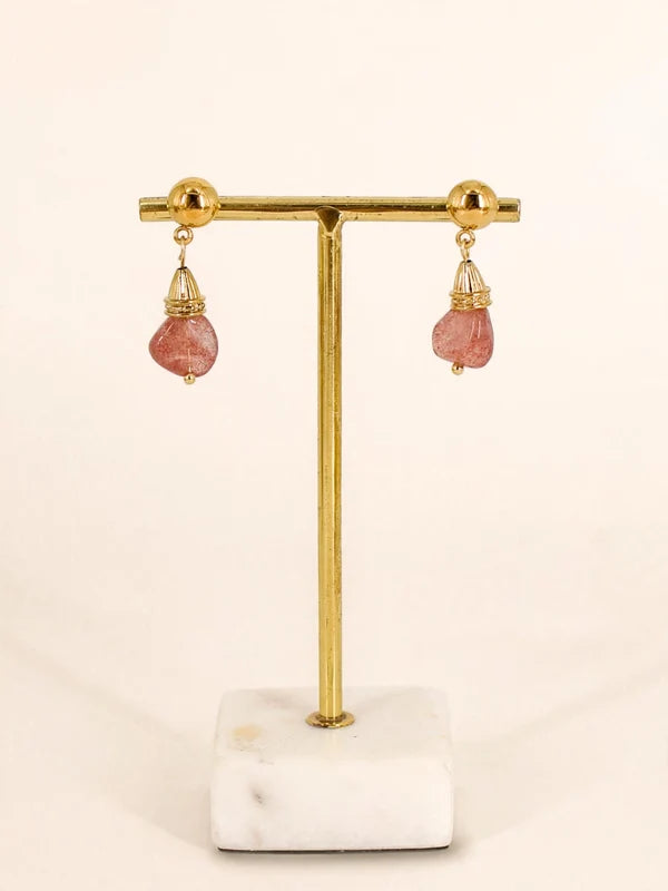 Boucles d'oreilles Romy