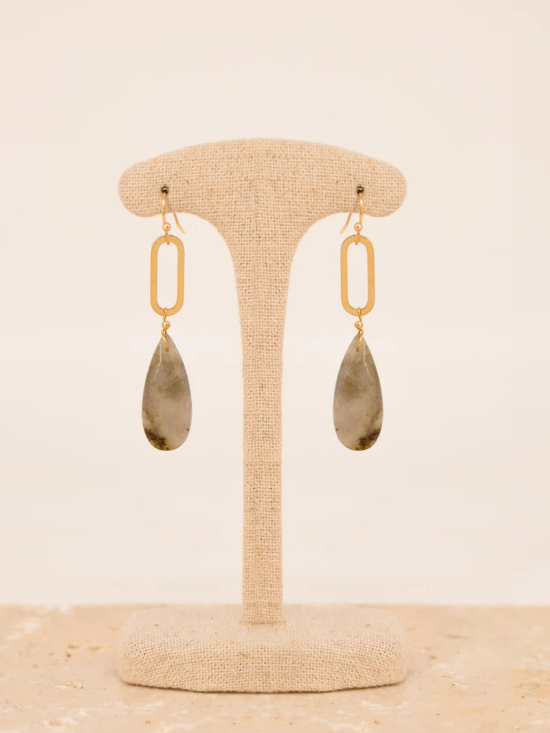 Boucles d'oreilles LENA