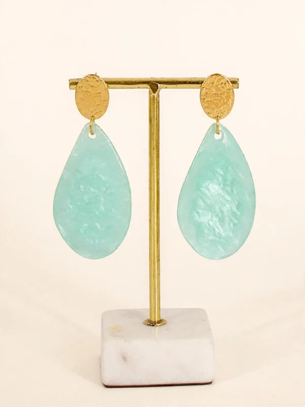 Boucles d'oreilles Bony