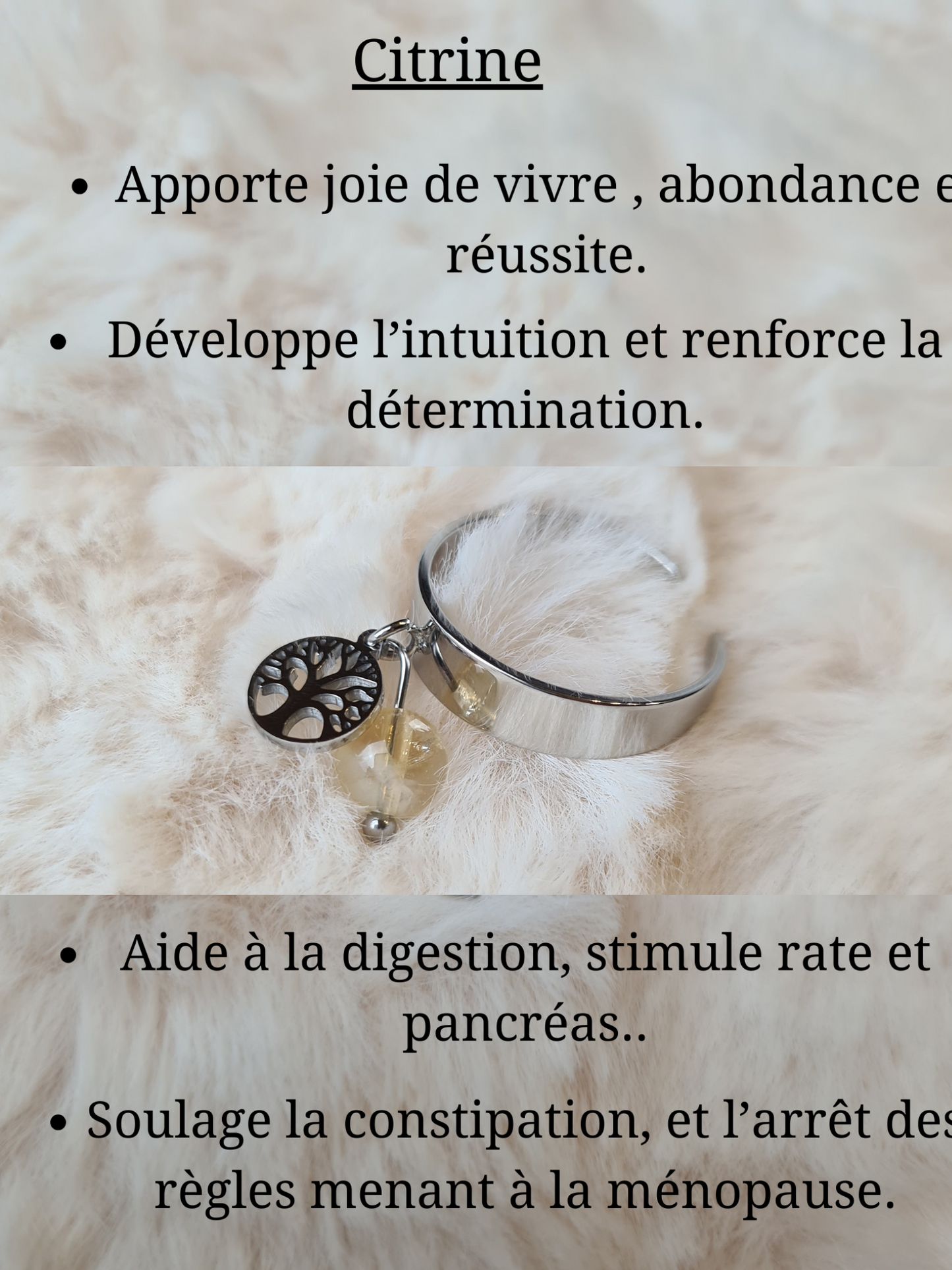 Bagues personnalisables Arbre de Vie