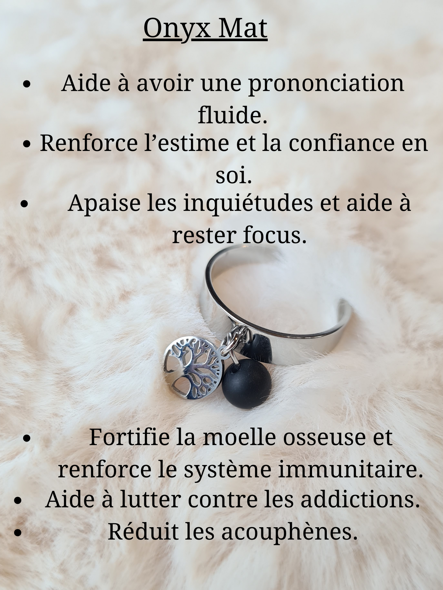 Bagues personnalisables Arbre de Vie